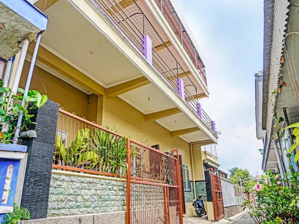 Spot On 1870 Graha Batu Mulia Hotel Eksteriør billede